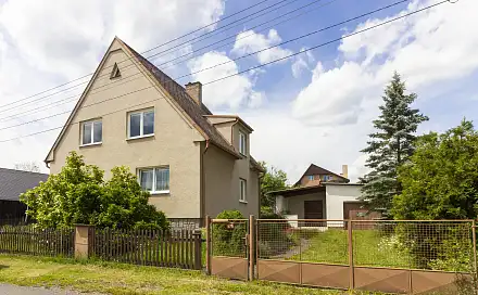 Prodej domu 180 m² s pozemkem 1 051 m², Strašice, okres Rokycany
