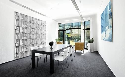 Pronájem kanceláře 30 m², Václavské náměstí, Praha 1 - Nové Město