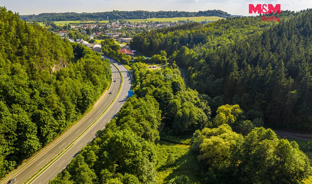 Prodej louky 646 m², Hodkovice nad Mohelkou – náhled fotky 3