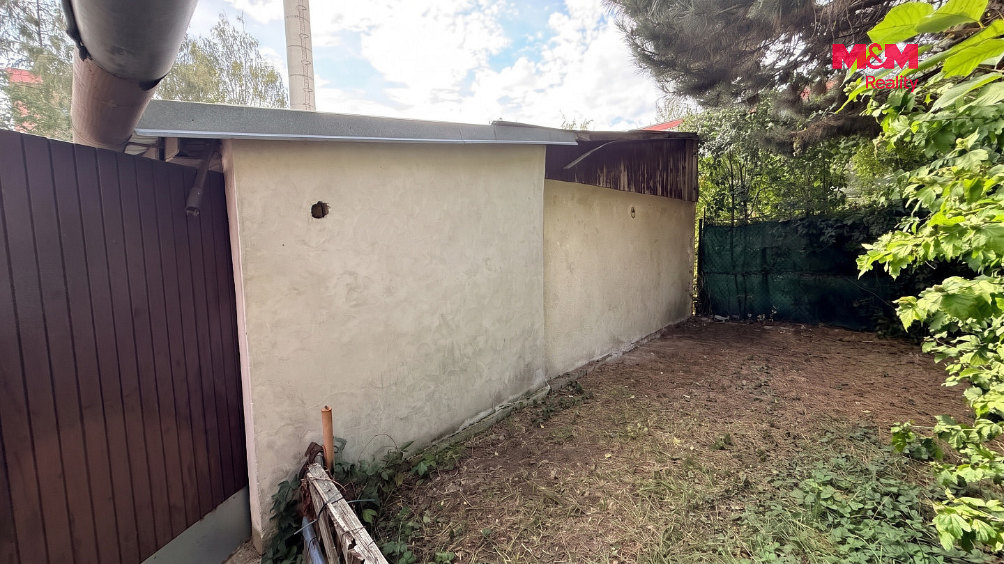 Prodej garáže 28 m2 v Šumperku, ul. Temenická – fotografie 3