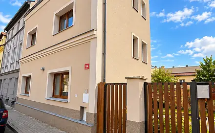 Pronájem bytu 3+kk 70 m², Jindřišská, Novosedlice, okres Teplice