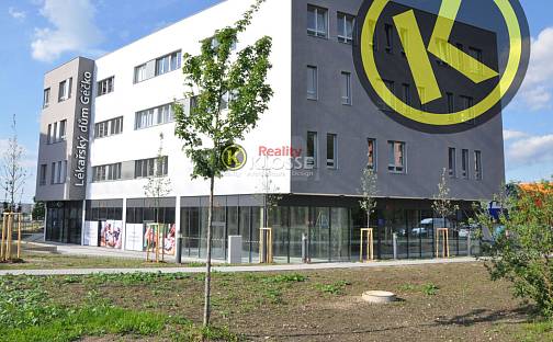 Pronájem kanceláře 60 m², Branišovská, České Budějovice - České Budějovice 2