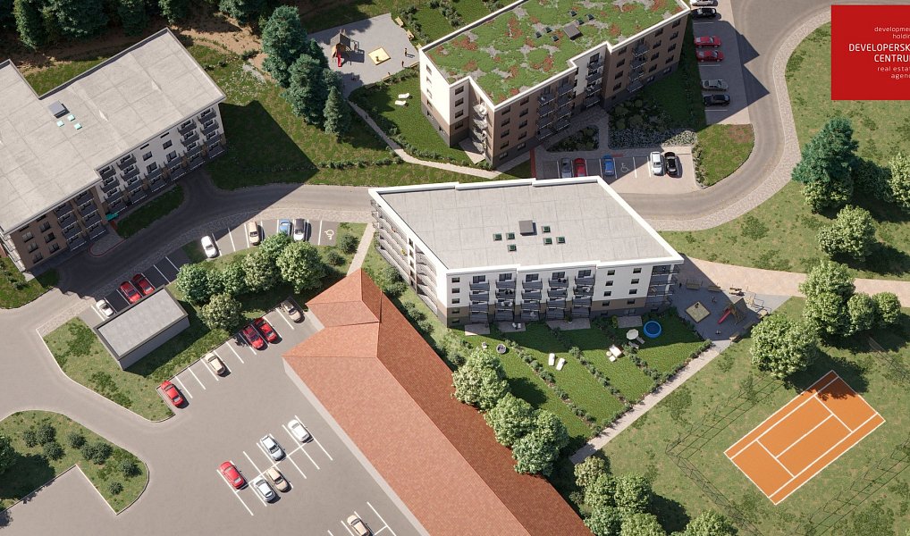 Prodej bytu 2+kk 61 m², Mariánské Lázně – náhled fotky 7