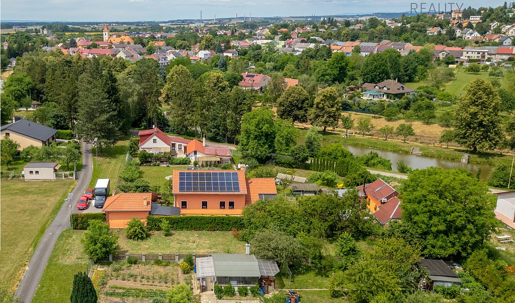 Prodej stavebního pozemku 564 m², Horní Moštěnice – náhled fotky 7