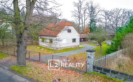 Prodej domu 162 m² s pozemkem 3 748 m², Vráž - Nová Vráž, okres Písek