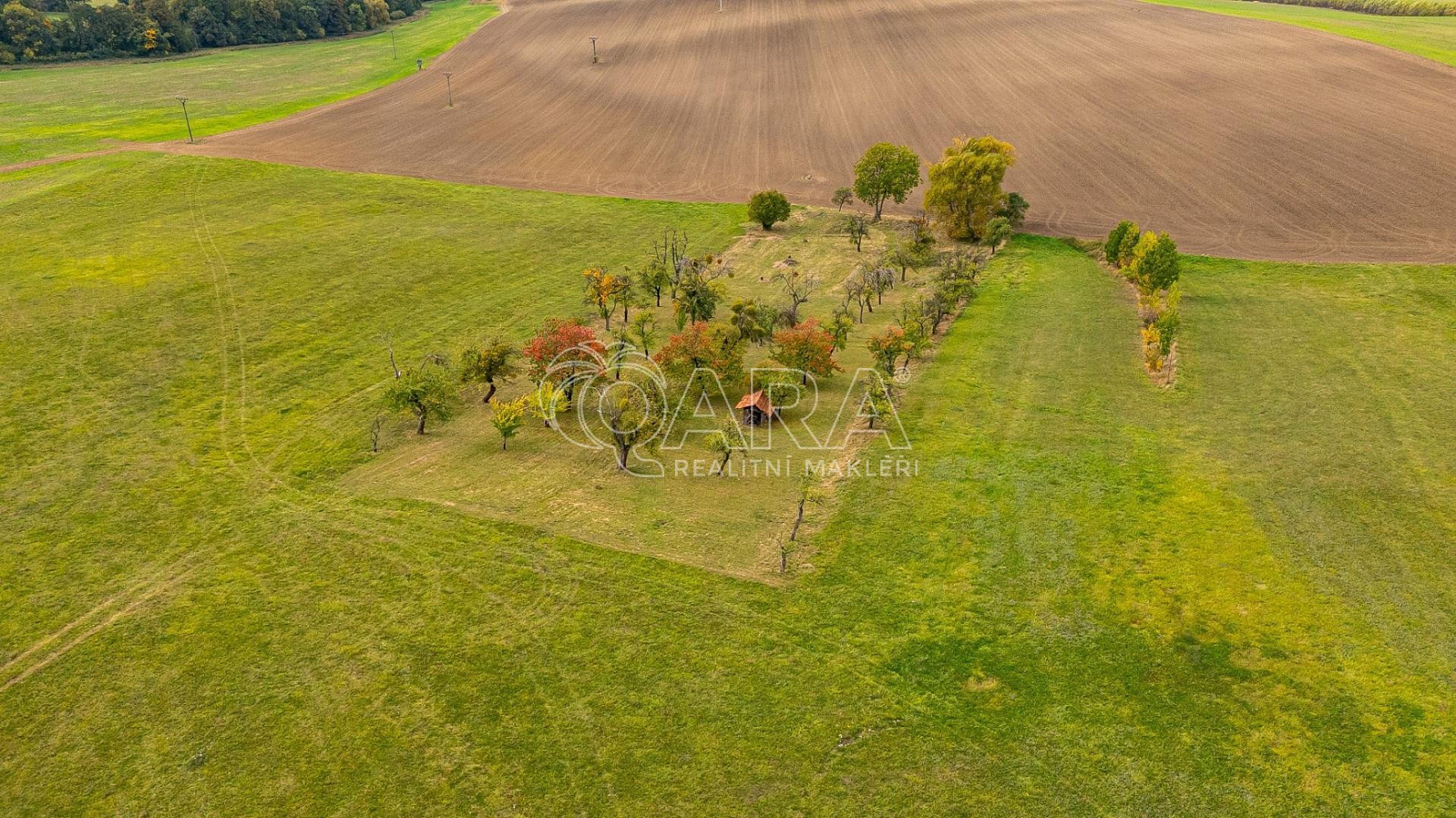 Prodej zahrady 10 274 m²