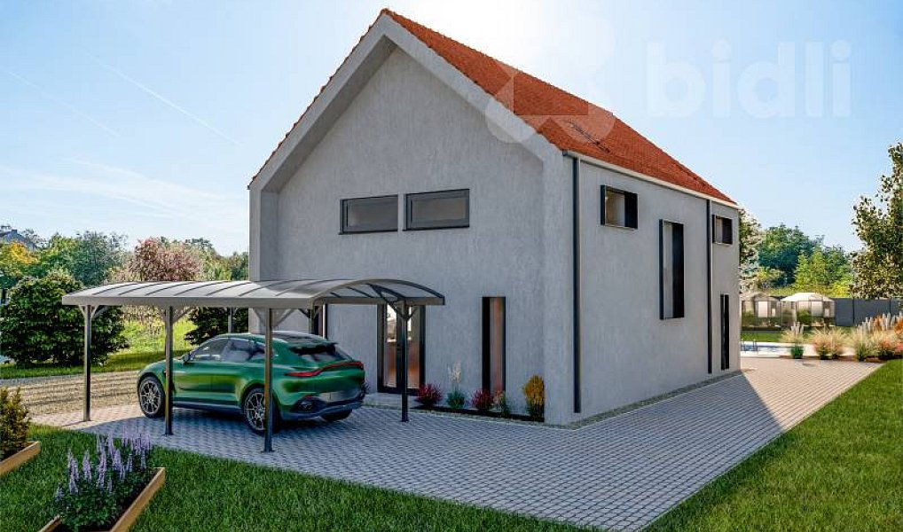 Prodej stavebního pozemku 2 356 m², Žitenice – náhled fotky 11