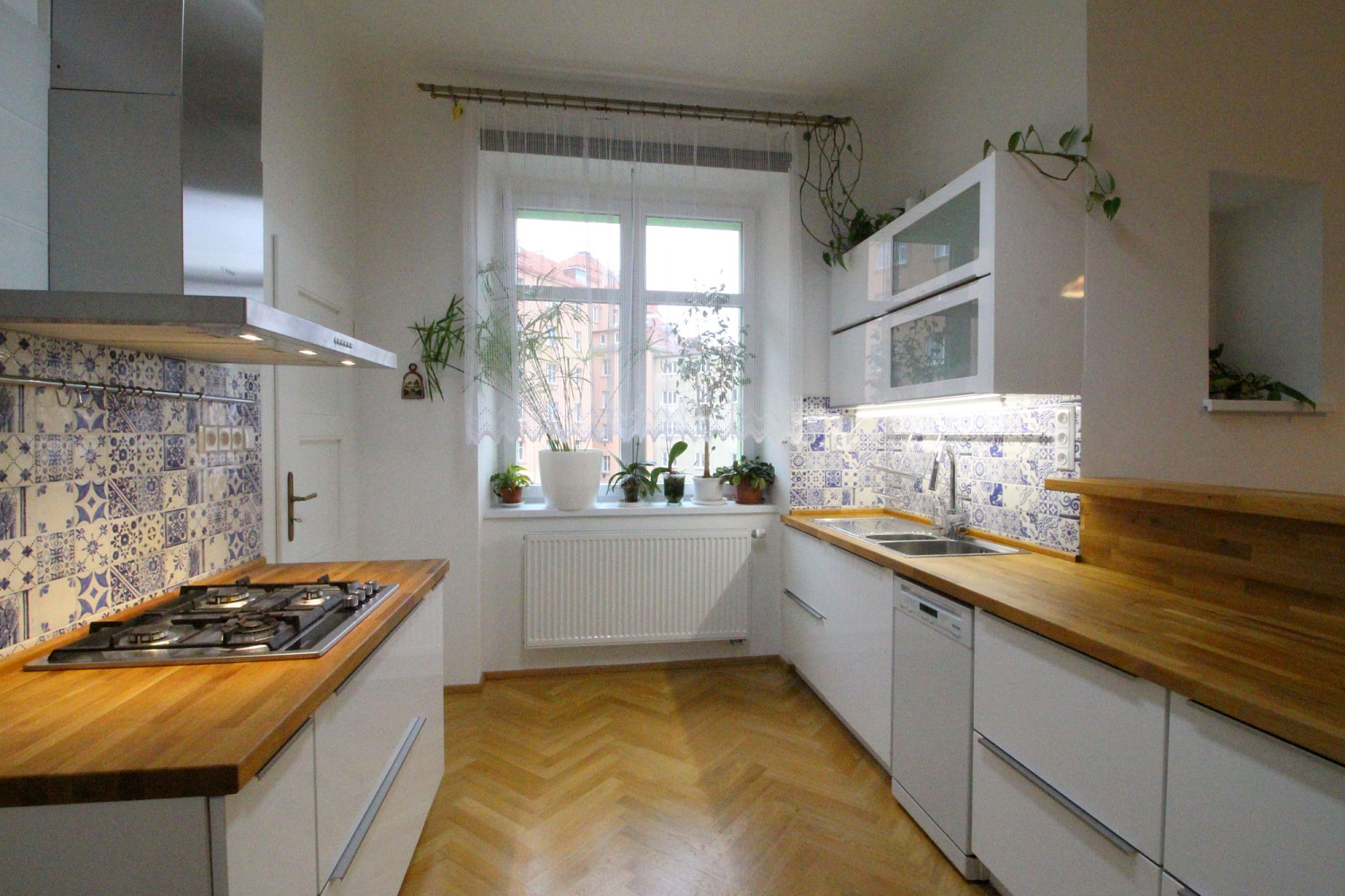 Pronájem bytu 2+1 65 m²