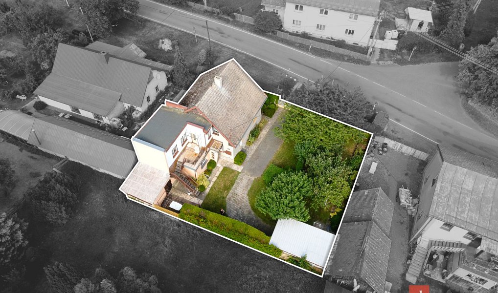 Prodej domu 138 m² s pozemkem 522 m², Radkov – náhled fotky 7