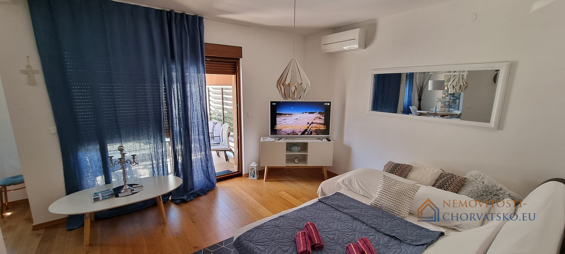 Prodej bytu 2+kk 58 m² - Widok 2