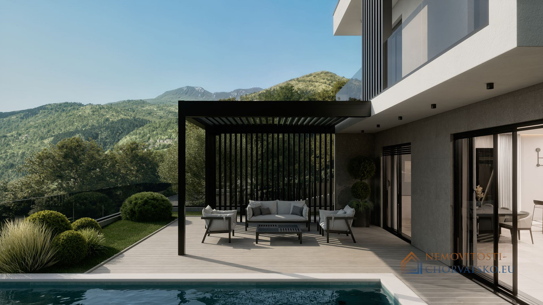 Prodej stavebního pozemku 686 m² - Widok 2