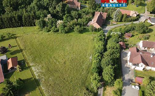 Prodej louky 2 214 m², Voděrady - Uhřínovice, okres Rychnov nad Kněžnou