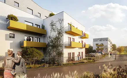 Prodej bytu 4+kk 79 m², České Budějovice