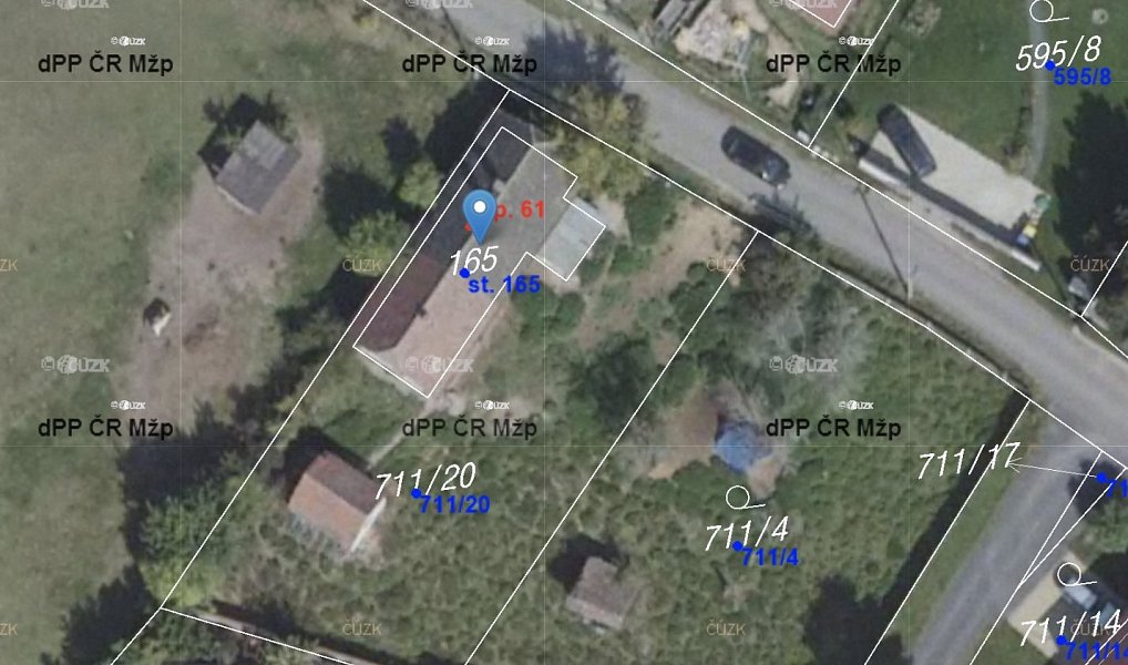 Prodej stavebního pozemku 816 m², Mukařov – náhled fotky 5