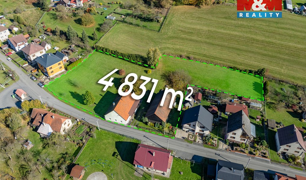 Prodej domu 180 m² s pozemkem 4 831 m², Zubří – náhled fotky 2
