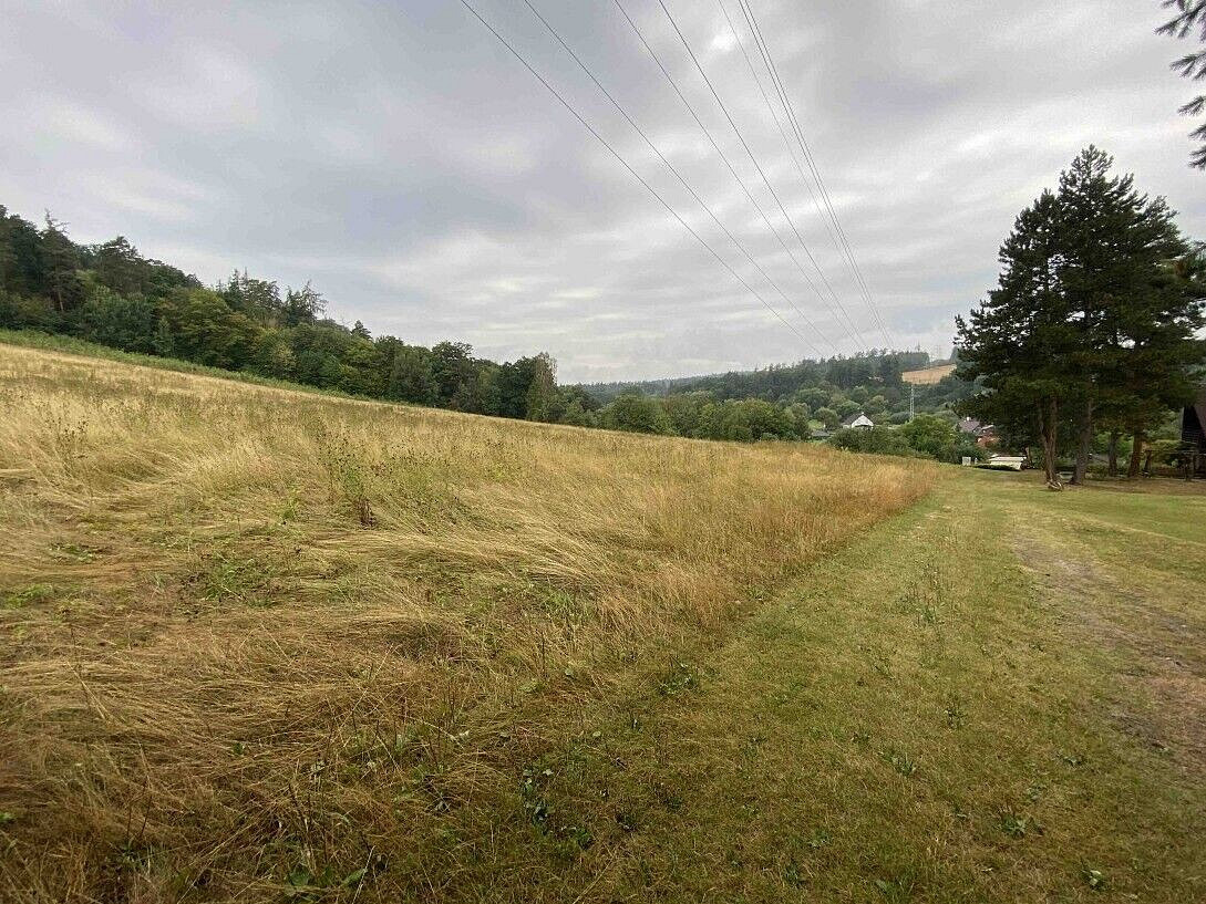 Prodej louky 1 160 m²