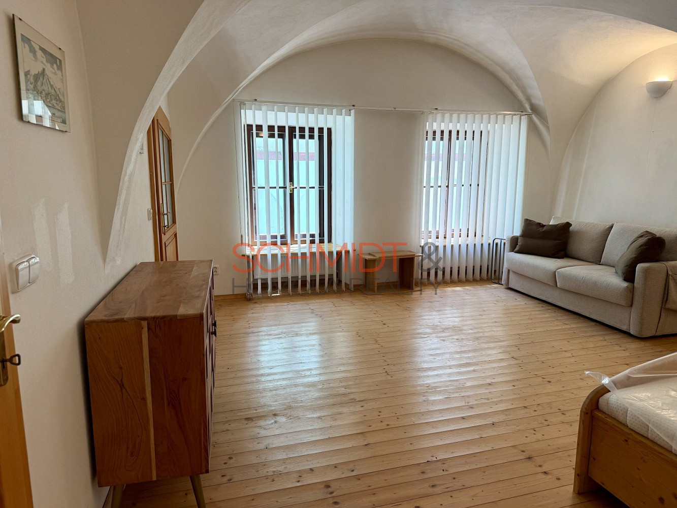 Pronájem bytu 2+1 84 m²