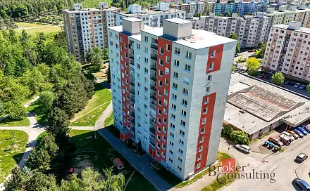 Prodej bytu 1+kk 31 m²