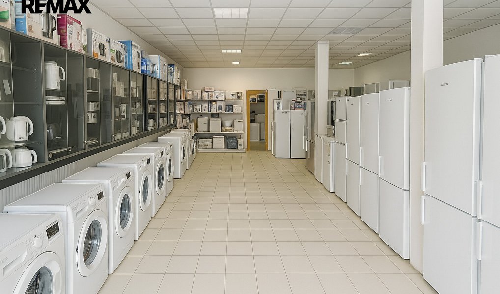Prodej obchodních prostor 161 m², Břeclav – náhled fotky 3