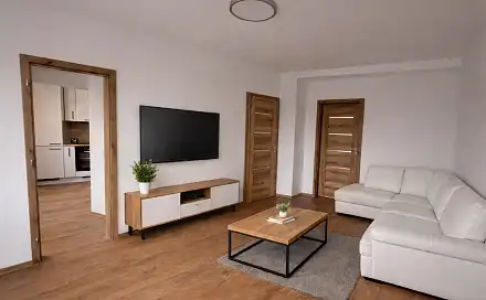 Prodej bytu 2+1 52 m², České armády, Litoměřice - Předměstí