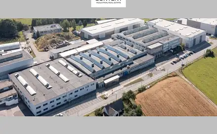 Pronájem výrobních prostor 4 465 m², Červený Kostelec - Lhota za Červeným Kostelcem, okres Náchod