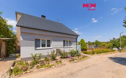 Prodej domu 95 m² s pozemkem 463 m², Poddoší, Lednice, okres Břeclav
