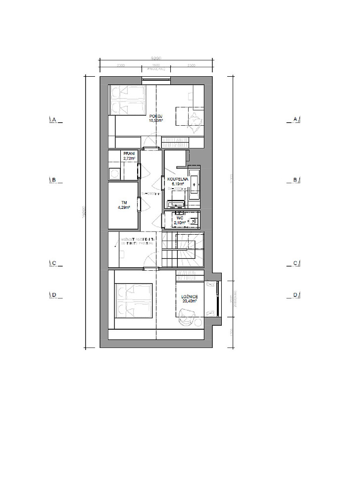 Prodej stavebního pozemku 1 906 m² — photo 4