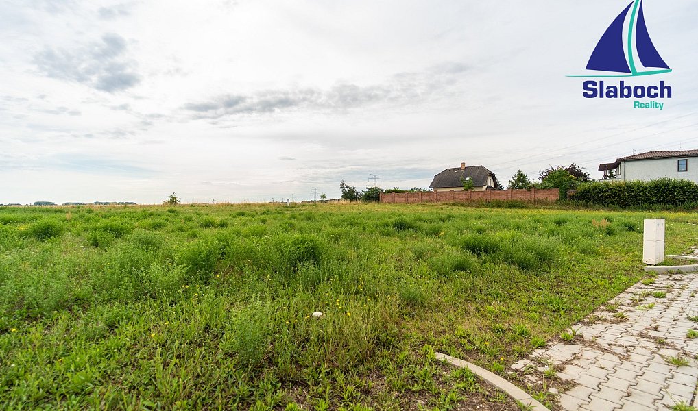 Prodej stavebního pozemku 825 m², Měšice – náhled fotky 14