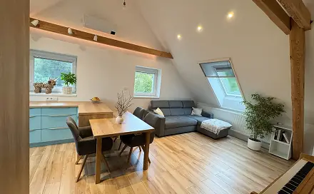 Prodej domu 228 m² s pozemkem 1 507 m², Klučenice, okres Příbram