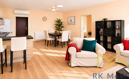 Pronájem bytu 3+kk 93 m²