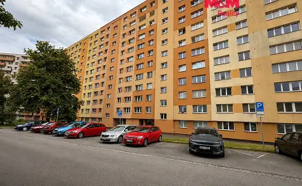 Prodej bytu 1+1 37 m², Jičínská, Ostrava - Výškovice