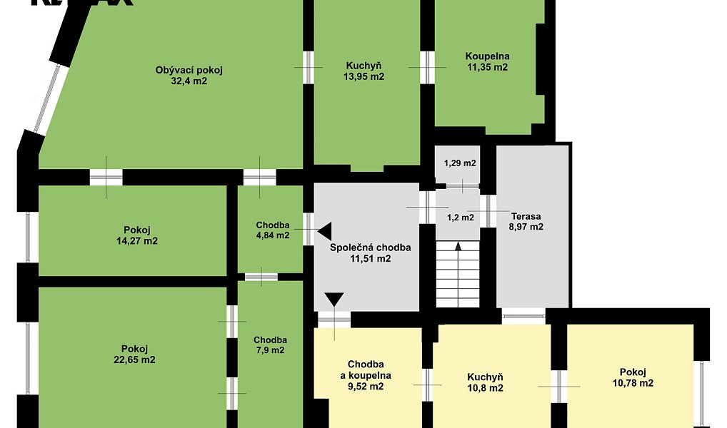 Prodej domu 292 m² s pozemkem 481 m², Český Brod – náhled fotky 27
