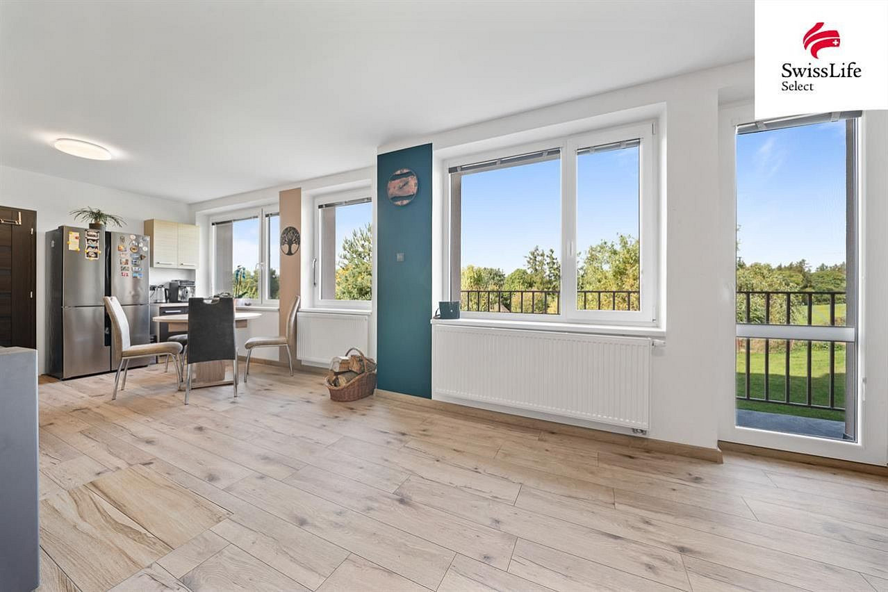 Prodej bytu 3+kk 85 m²