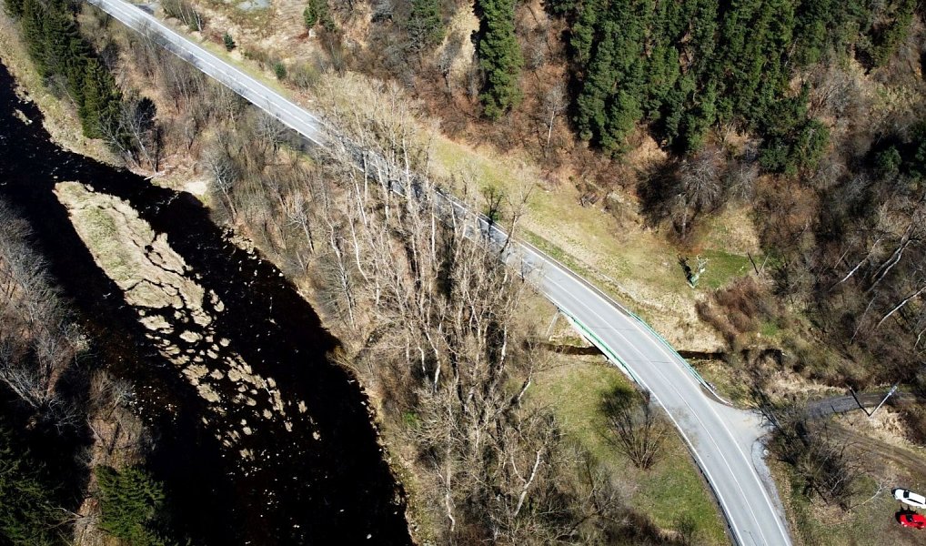Prodej stavebního pozemku 2 063 m², Dlouhá Ves – náhled fotky 5