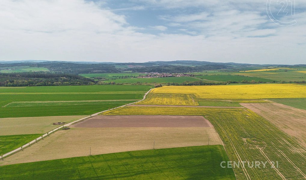 Prodej stavebního pozemku 909 m², Podmokly – náhled fotky 15