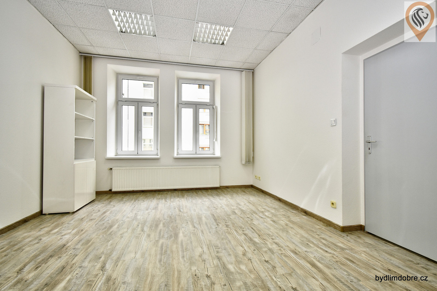 Pronájem kanceláře 77 m²