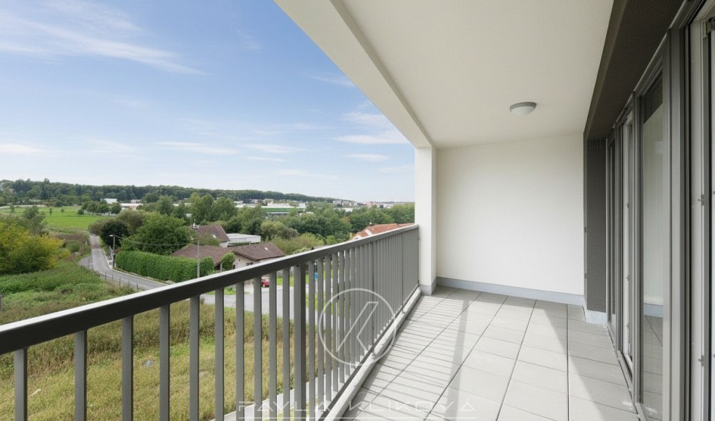 Pronájem bytu 2+kk, 50 m², Újezd - Plzeň-město, Plzeň