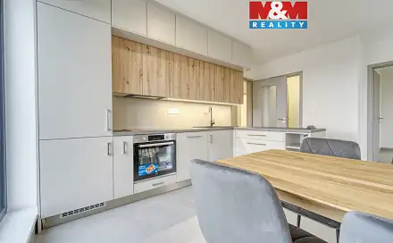 Pronájem bytu 2+kk 57 m²