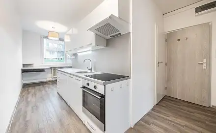 Pronájem bytu 1+1 38 m²