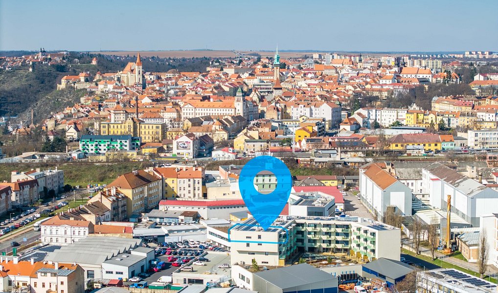 Prodej bytu 4+kk 112 m², Znojmo – náhled fotky 32