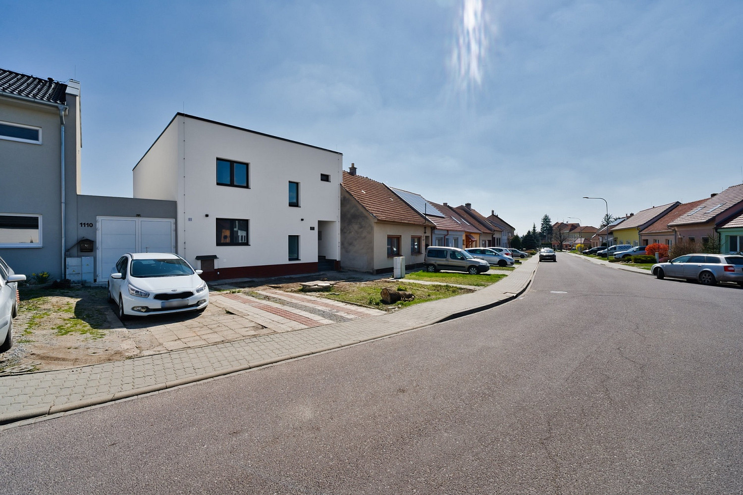 Prodej domu 170 m² s pozemkem 202 m²