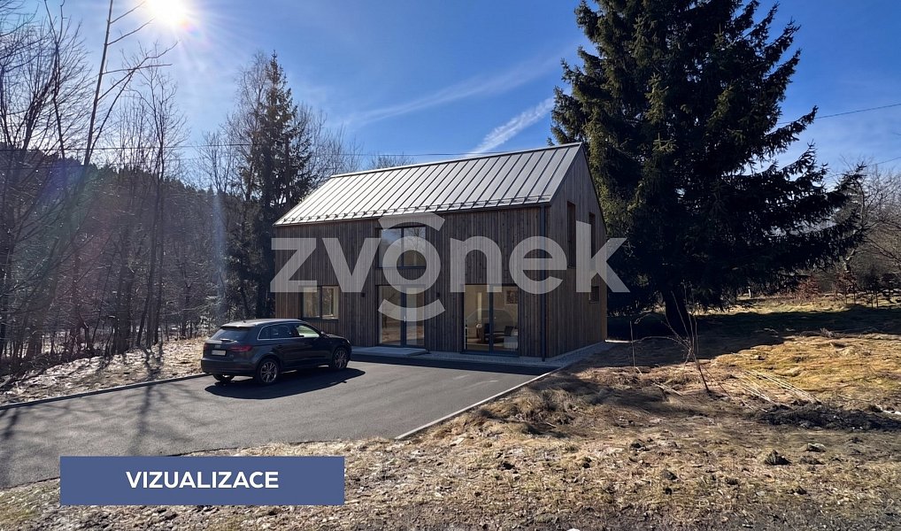 Prodej stavebního pozemku 1 205 m², Horní Bečva – náhled fotky 7