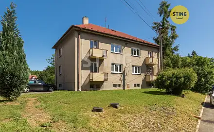 Prodej bytu 3+kk 60 m²