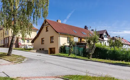 Prodej domu 250 m² s pozemkem 763 m², Komenského, Horní Planá, okres Český Krumlov