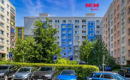 Prodej bytu 2+kk 41 m², Halasova, Liberec - Liberec VI-Rochlice