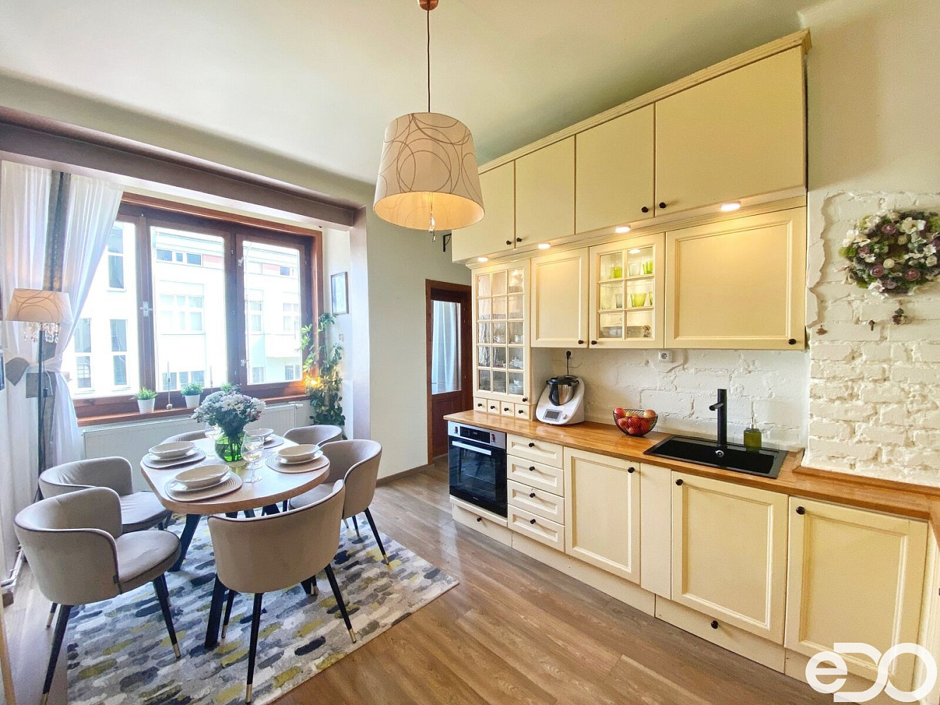 Pronájem bytu 3+1 103 m²