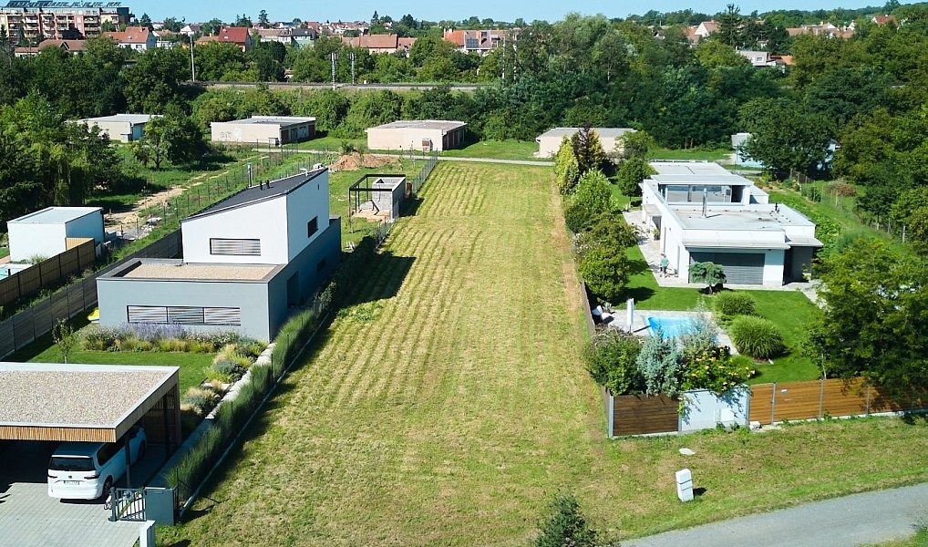 Prodej stavebního pozemku 724 m², Rajhrad – náhled fotky 6