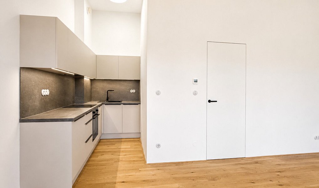 Pronájem bytu 1+kk 38 m², Jince – náhled fotky 3