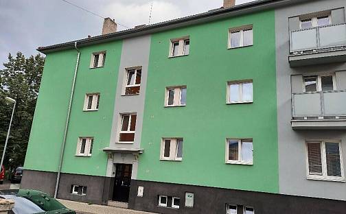 Pronájem bytu 2+1 55 m², Mírová, Lovosice, okres Litoměřice