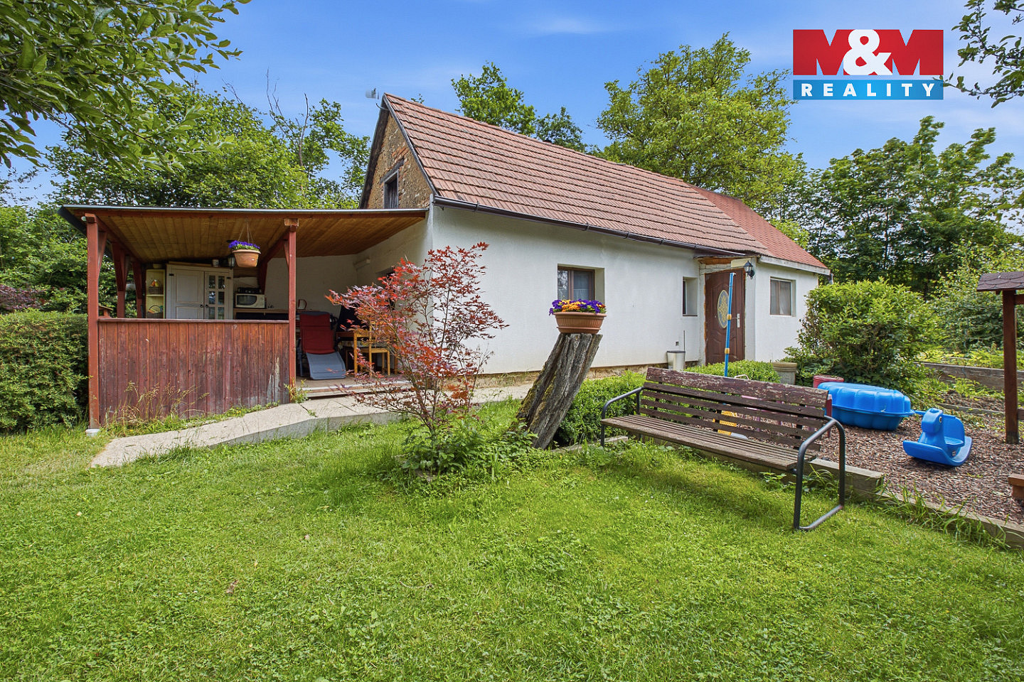 Prodej chaty/chalupy 32 m² s pozemkem 760 m² — photo 3